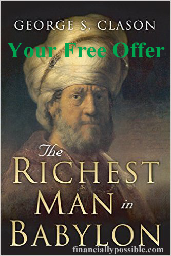 The Richest Man In Babylon