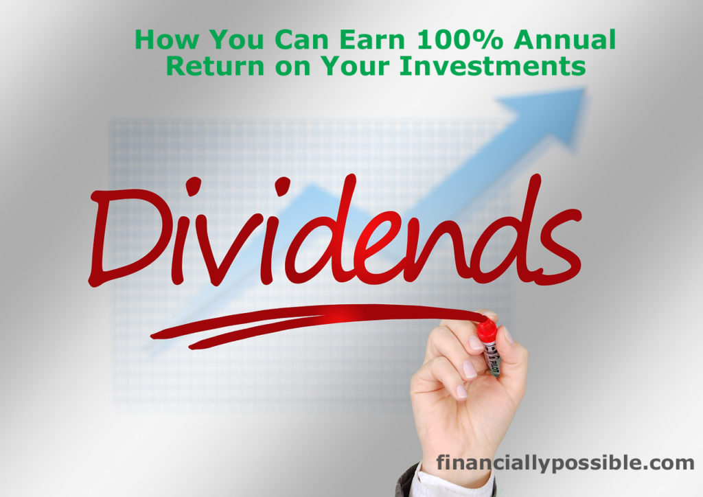 Dividends and Time