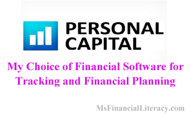 Personal Capital Review – My Choice of Financial Software for Tracking and Financial Planning