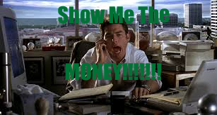 Show Me The Money (Jerry Maguire)